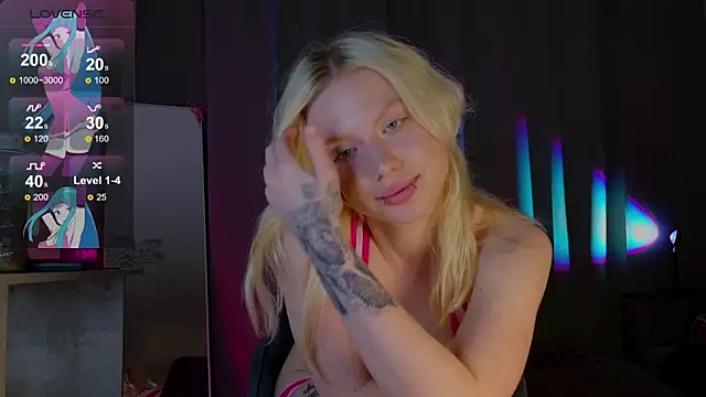 sonya blade69 online show from 5, 5, 2026