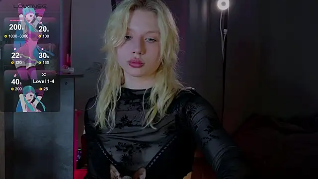 sonya blade69 online show from 13, 5, 2026
