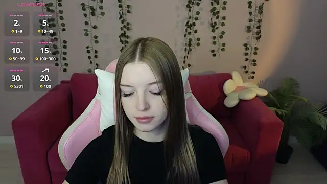 Eva Th0mpson online show from 6, 7, 2026