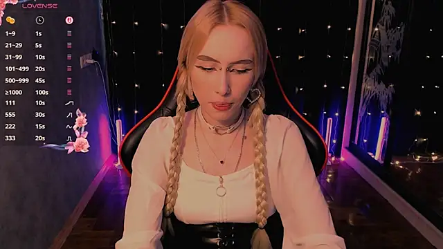 GoddessBambi online show from 2, 5, 2026
