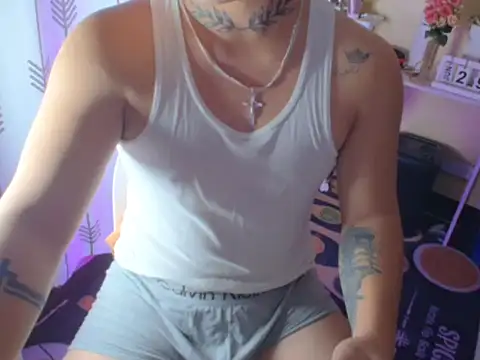 Ashtonfuckingboi online show from 15, 7, 2026