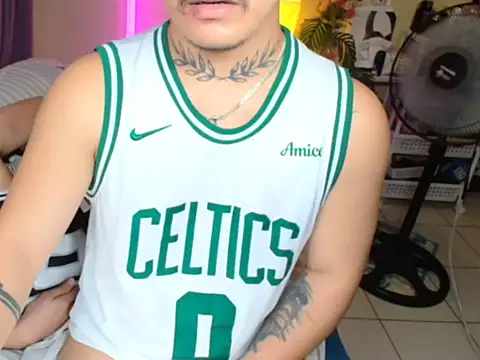 Ashtonfuckingboi online show from 28, 7, 2026