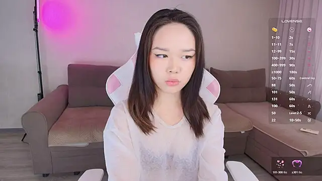 Snapshot of Petitekaya chatting on 21, 5, 2026 Petitekaya online show from 21, 5, 2026
