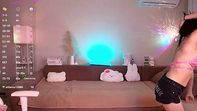 Petitekaya online show from 7, 8, 2026
