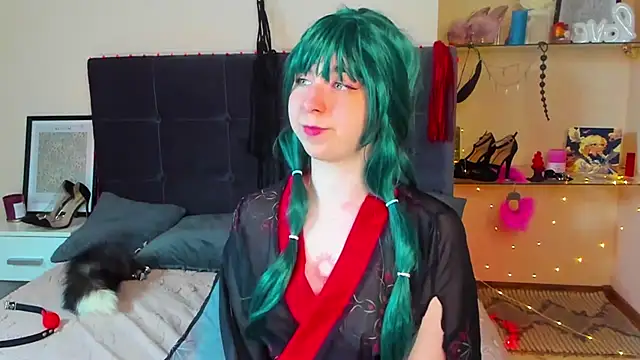 AlexxisSkky online show from 14, 5, 2026