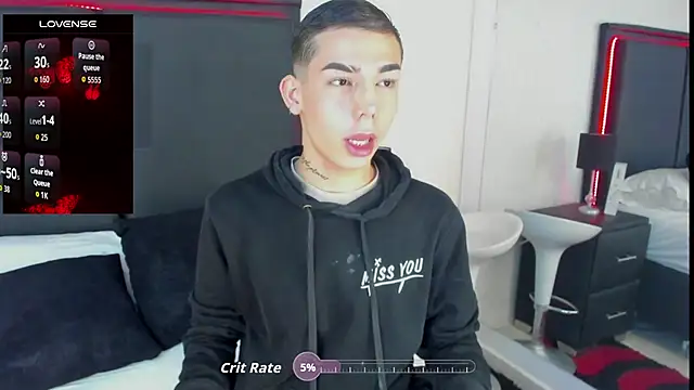 Aron maxx online show from 11, 5, 2026