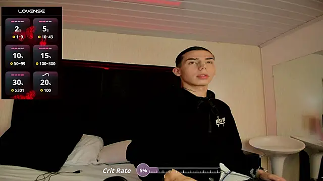 Aron maxx online show from 14, 5, 2026