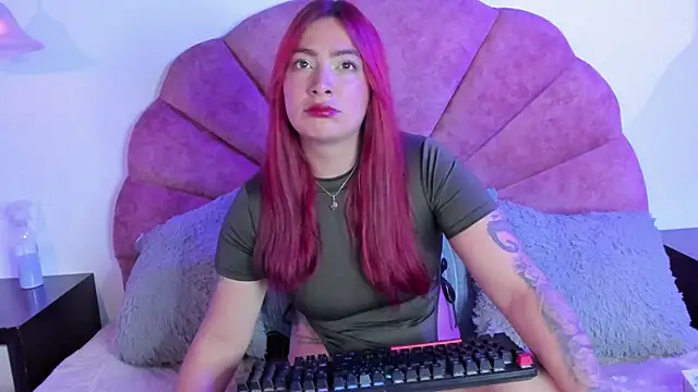 Rossy Red9999 online show from 6, 5, 2026