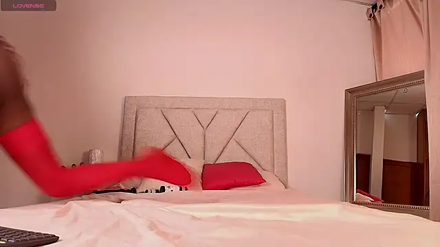 ZoeDreams online show from 9, 6, 2026