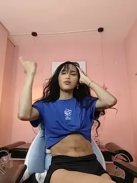 Snapshot of mayteexotic chatting on 1, 8, 2026 mayteexotic online show from 1, 8, 2026