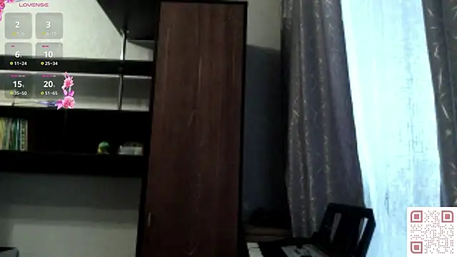 Snapshot of RebelDesiree chatting on 15, 6, 2026 RebelDesiree online show from 15, 6, 2026