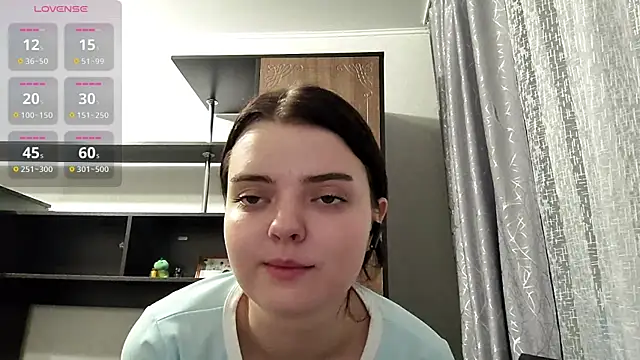 RebelDesiree online show from 25, 7, 2026