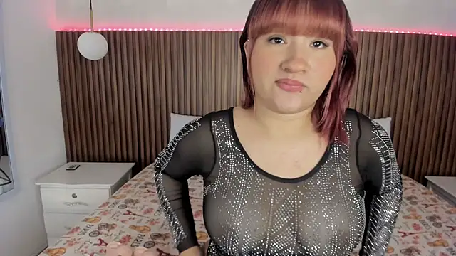 Dafne Evaans online show from 14, 5, 2026
