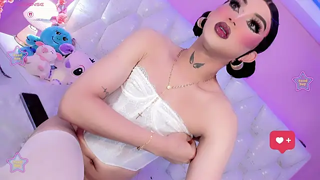 Lexxy Mattell online show from 12, 6, 2026