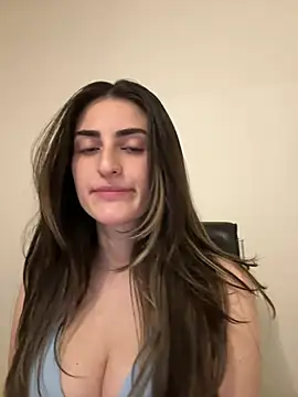 Snapshot of OliviaBaby- chatting on 18, 5, 2026 OliviaBaby- online show from 18, 5, 2026