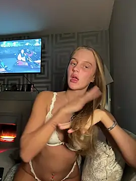 Exotic-Elsie online show from 4, 7, 2026