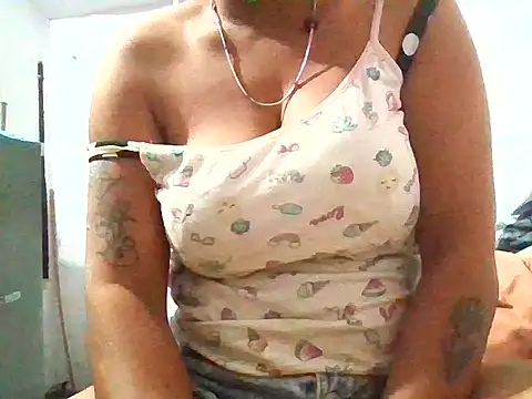 RubinaKhan6 online show from 12, 6, 2026