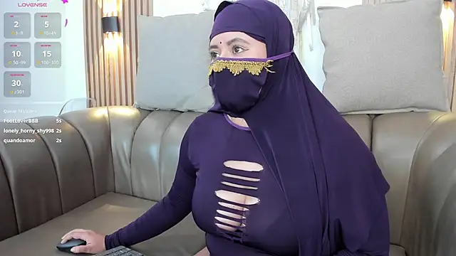 yasmin dina online show from 31, 5, 2026