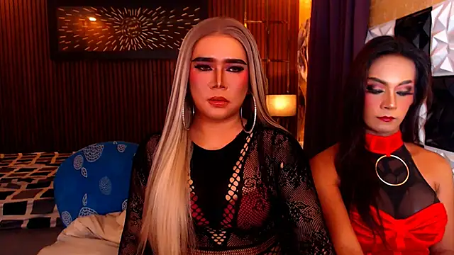 MariaSofiaLoveTS online show from 22, 6, 2026