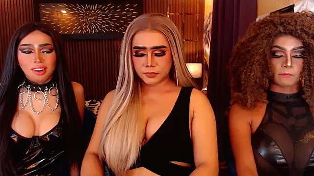 MariaSofiaLoveTS online show from 30, 6, 2026