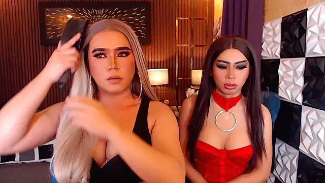 MariaSofiaLoveTS online show from 4, 7, 2026