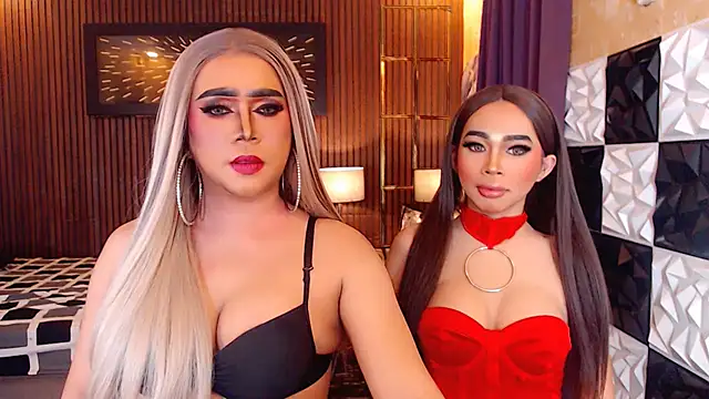 MariaSofiaLoveTS online show from 5, 7, 2026