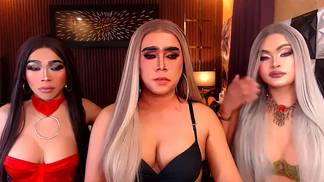 MariaSofiaLoveTS online show from 16, 7, 2026