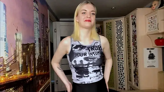 MonicaHolt online show from 16, 5, 2026