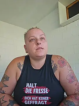 Lady Peggi online show from 10, 7, 2026