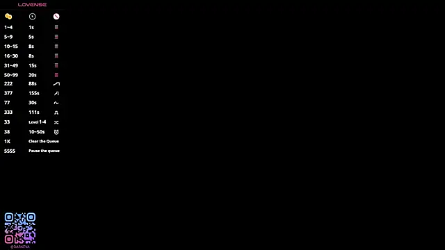 Eve Dark Side online show from 4, 6, 2026