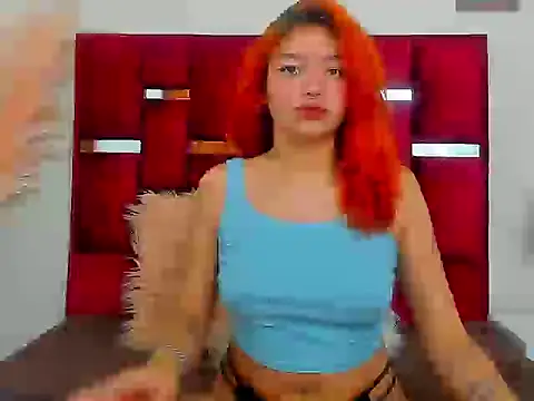 Snapshot of KayleeMei chatting on 23, 6, 2026 KayleeMei online show from 23, 6, 2026