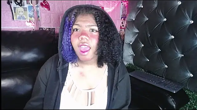 Yumi Anal Kawaii online show from 24, 6, 2026