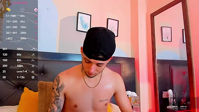 Boy Mathew online show from 16, 5, 2026