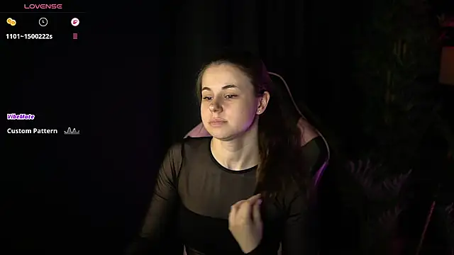 Angeles008 online show from 29, 6, 2026