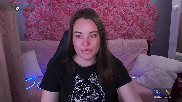 DaisyMoonn online show from 6, 5, 2026