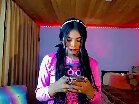 ariam sharlott20 online show from 11, 5, 2026