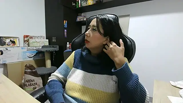 Snapshot of saramaSS chatting on 29, 5, 2026 saramaSS online show from 29, 5, 2026