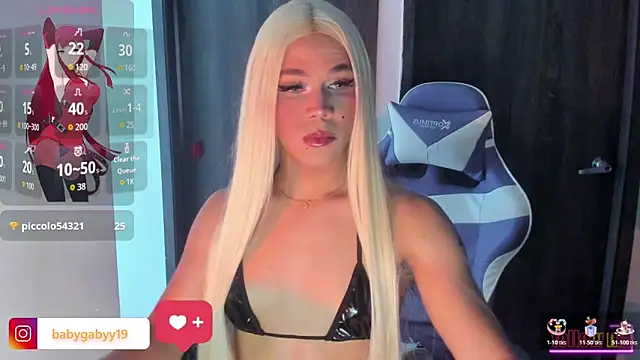 DeliGaby online show from 5, 6, 2026