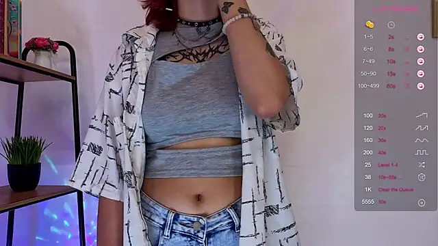 Cruela Bena online show from 22, 5, 2026
