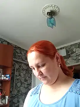 Red-HairedBeast online show from 26, 5, 2026