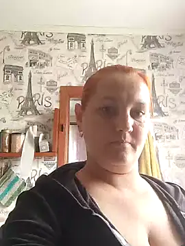 Red-HairedBeast online show from 27, 5, 2026
