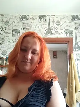 Red-HairedBeast online show from 28, 5, 2026