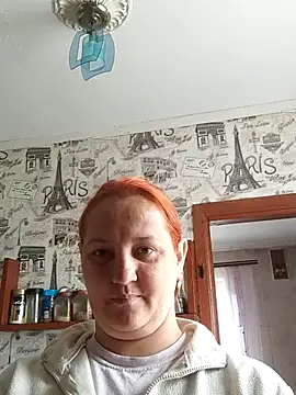 Red-HairedBeast online show from 30, 5, 2026