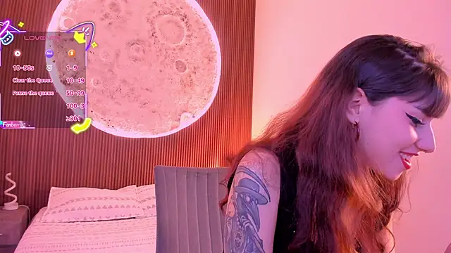 AmbarDupont  online show from 19, 6, 2026