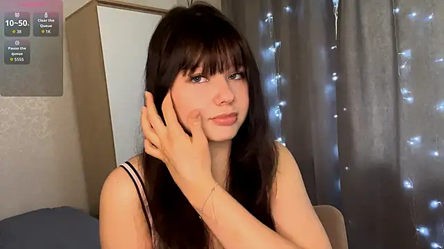 EmilyMercurial online show from 14, 5, 2026