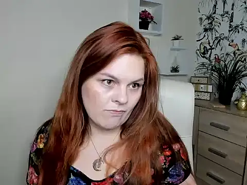 GingerKitten1 online show from 13, 5, 2026