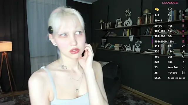 DelorisDetrich online show from 9, 5, 2026