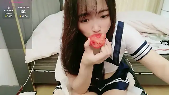 xiaolanlan030 online show from 14, 5, 2026