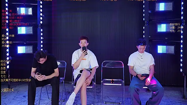 YD-Boy online show from 10, 5, 2026