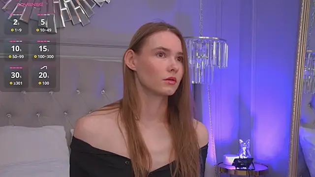 LillianYoung online show from 20, 6, 2026